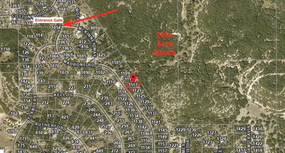 1117 Madrone Fischer, TX 78623