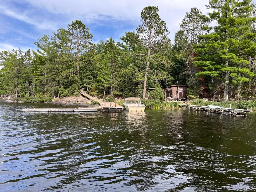2485 Keyes Island International Falls, MN 56649