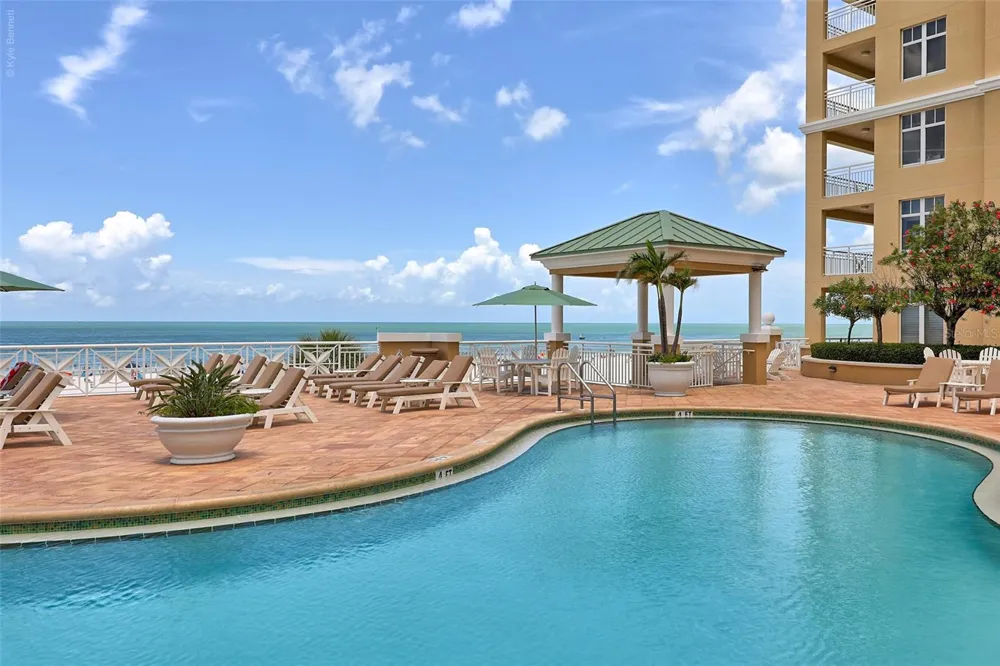 10 PAPAYA STREET #305 Clearwater Beach, FL 33767