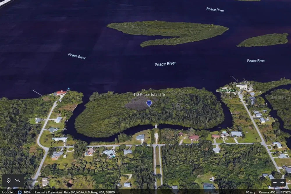 418 PEACE ISLAND DR Punta Gorda, FL 33950