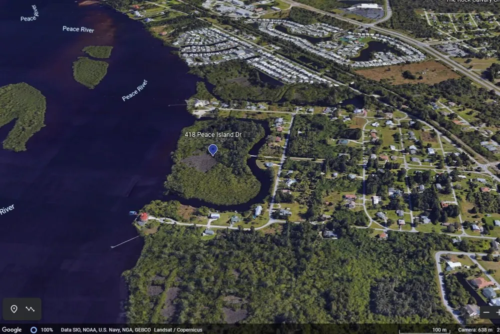 418 PEACE ISLAND DR Punta Gorda, FL 33950