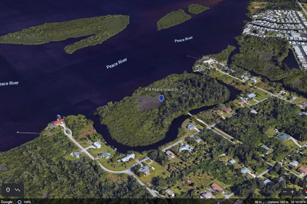 418 PEACE ISLAND DR Punta Gorda, FL 33950