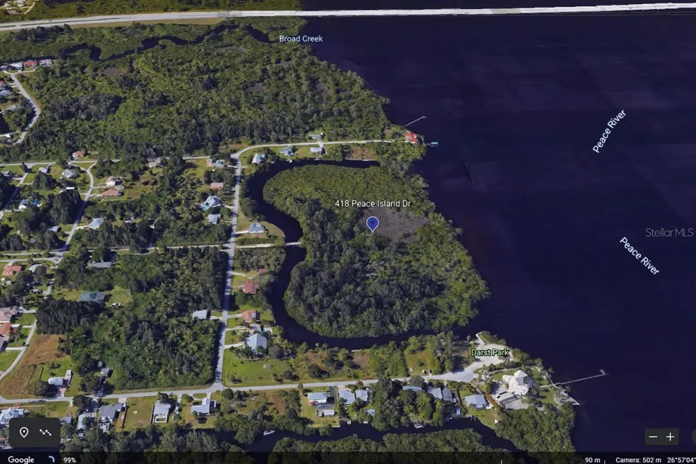 418 PEACE ISLAND DR Punta Gorda, FL 33950