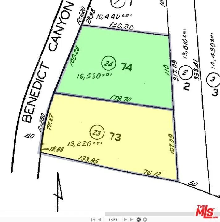 2250 Benedict Canyon Drive Beverly Hills, CA 90210