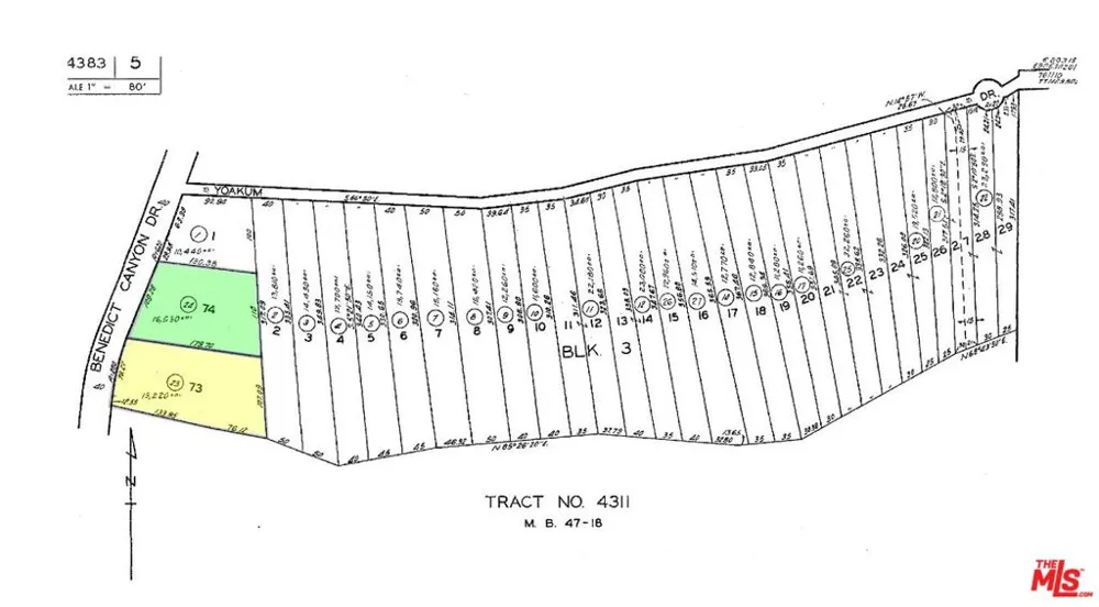 2250 Benedict Canyon Drive Beverly Hills, CA 90210