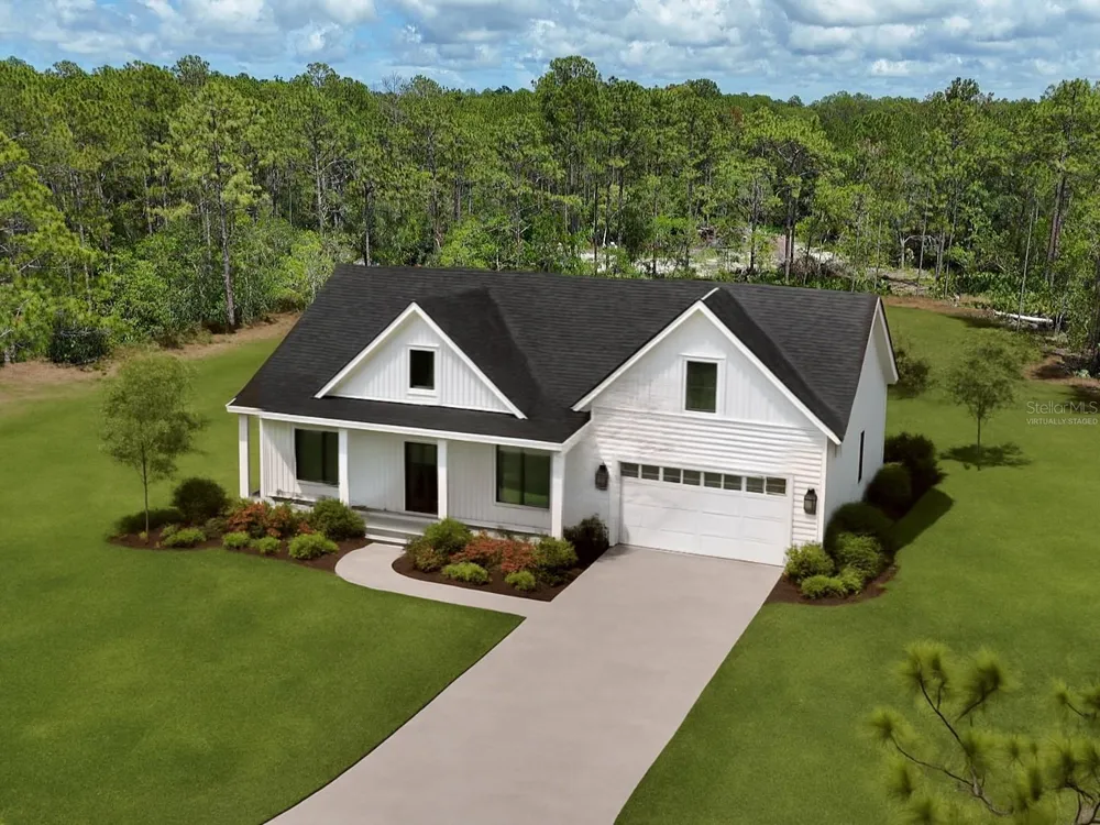 4678 GUM ROAD New Smyrna Beach, FL 32168