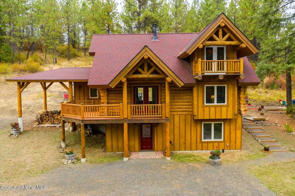 26443 S Farup Road Worley, ID 83876