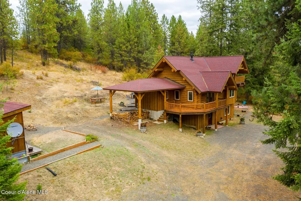 26443 S Farup Road Worley, ID 83876