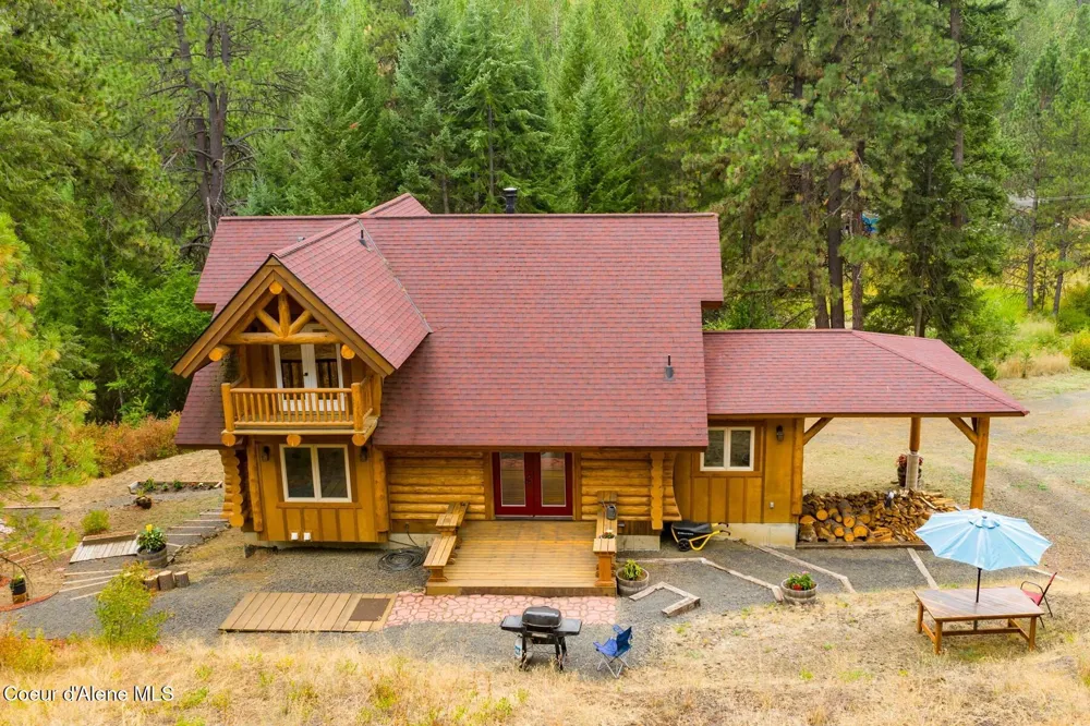 26443 S Farup Road Worley, ID 83876