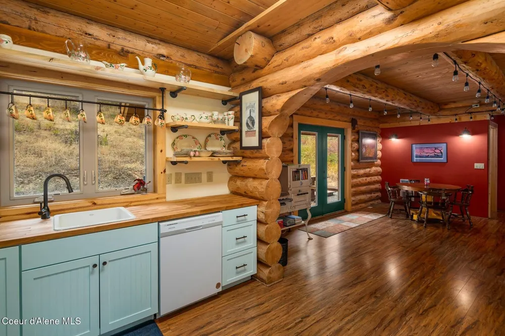 26443 S Farup Road Worley, ID 83876
