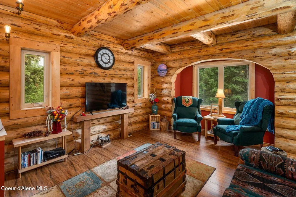 26443 S Farup Road Worley, ID 83876
