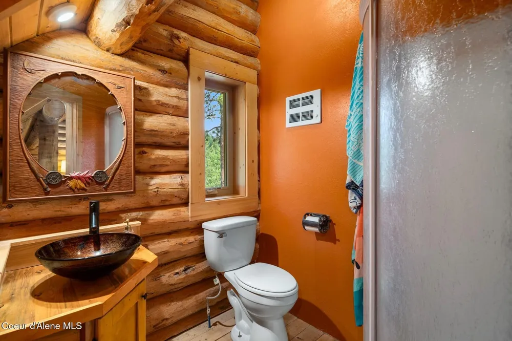 26443 S Farup Road Worley, ID 83876