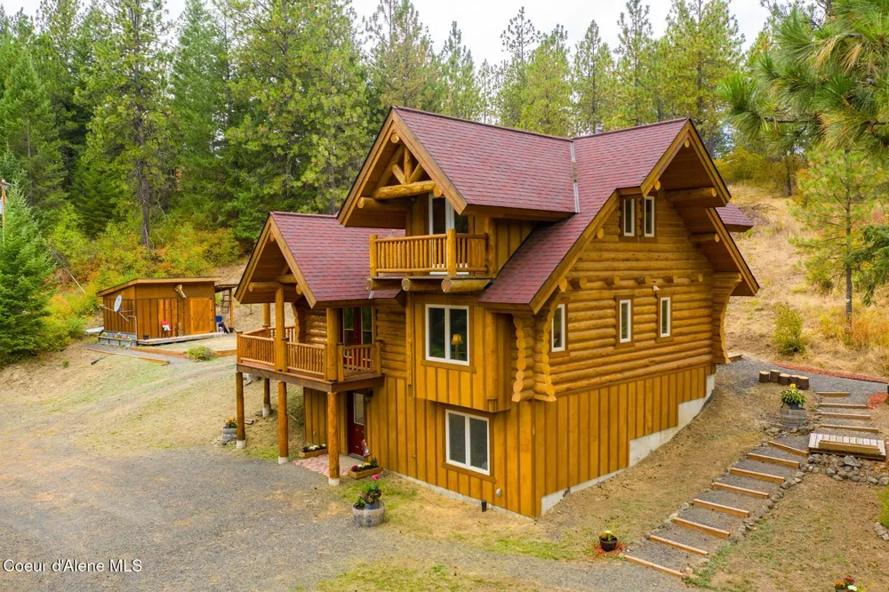 26443 S Farup Road Worley, ID 83876