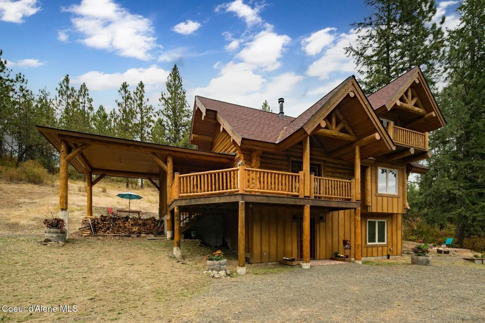 26443 S Farup Road Worley, ID 83876