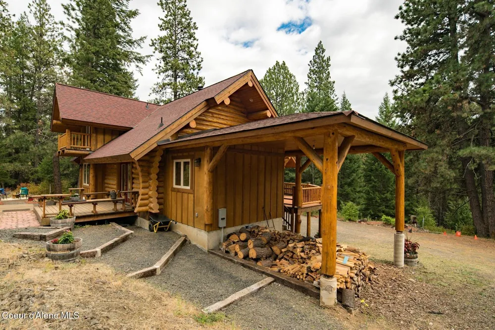 26443 S Farup Road Worley, ID 83876