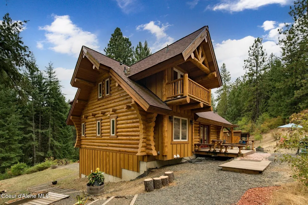 26443 S Farup Road Worley, ID 83876