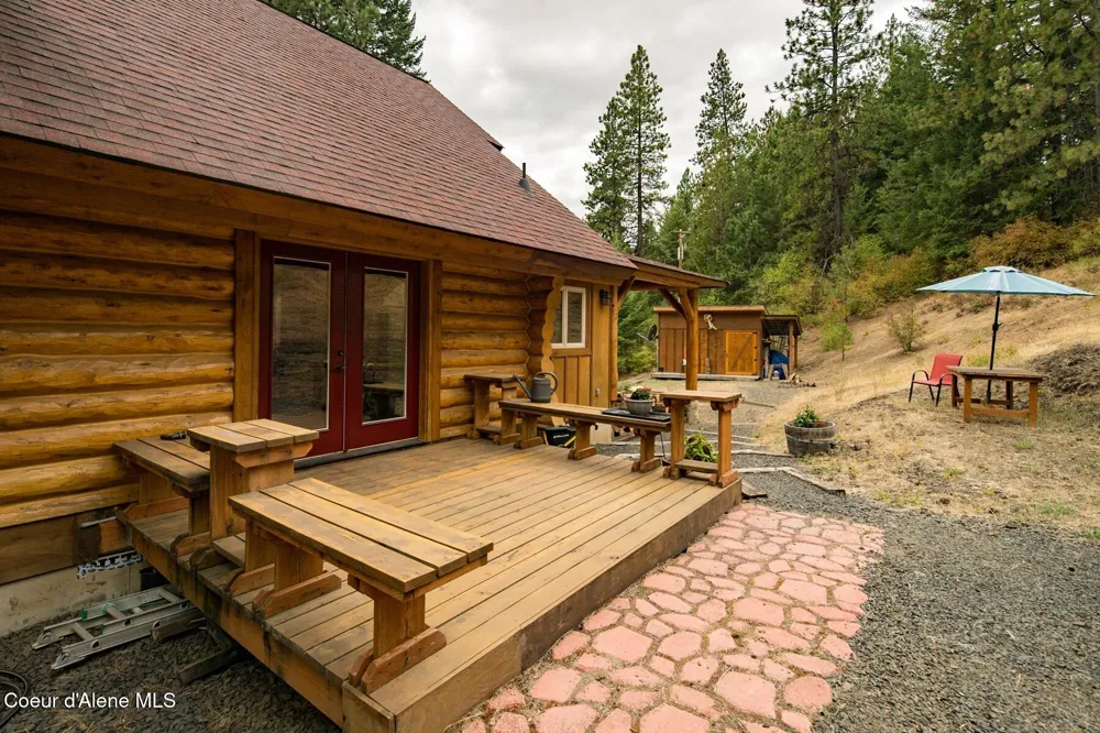 26443 S Farup Road Worley, ID 83876