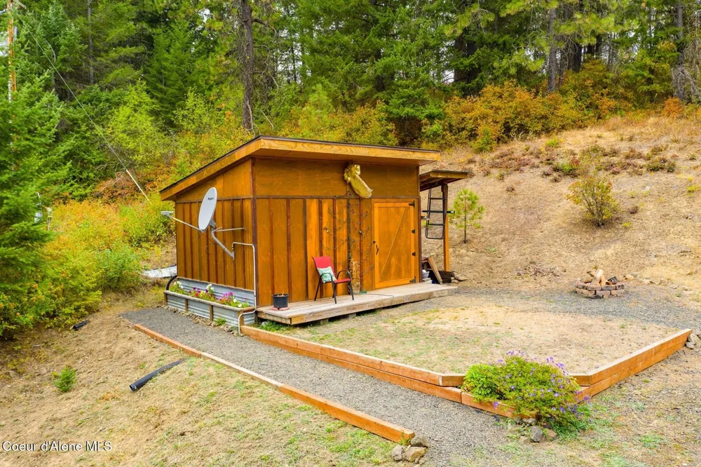 26443 S Farup Road Worley, ID 83876