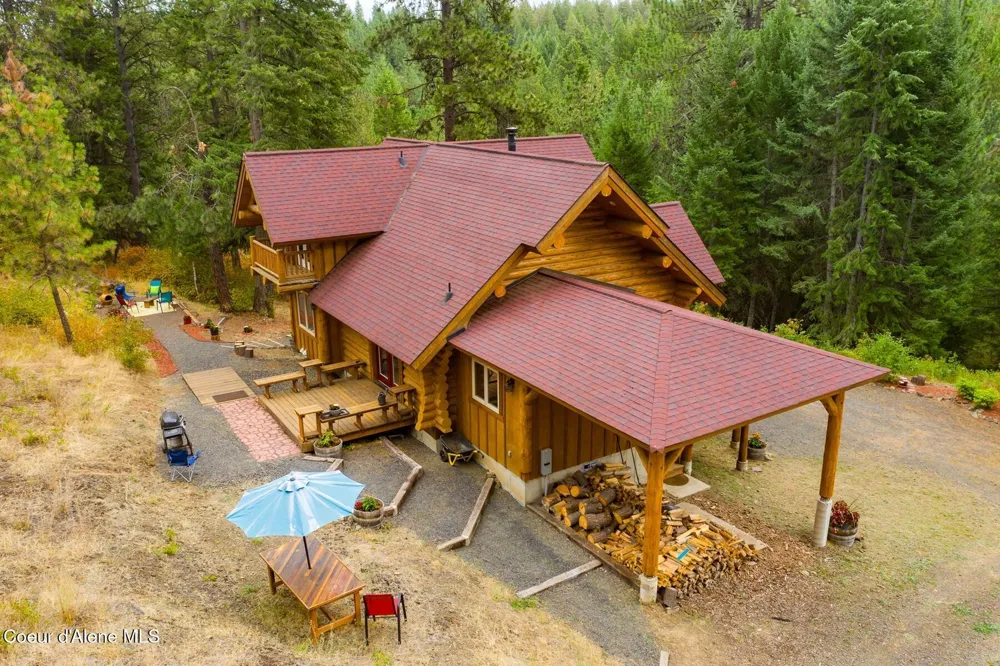 26443 S Farup Road Worley, ID 83876