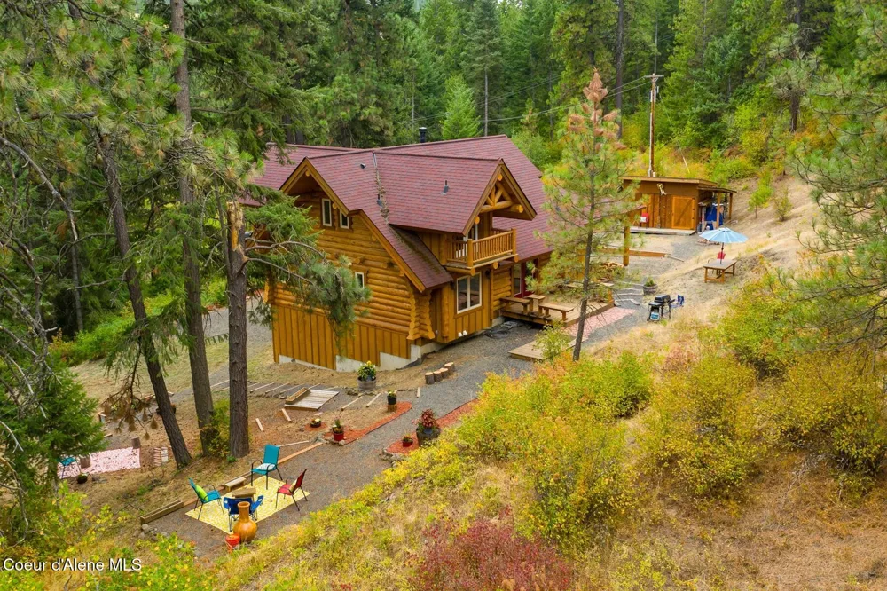 26443 S Farup Road Worley, ID 83876