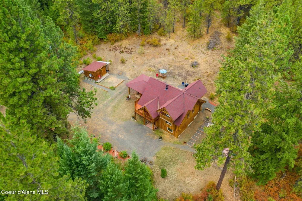 26443 S Farup Road Worley, ID 83876