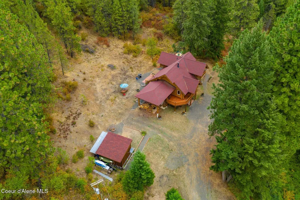 26443 S Farup Road Worley, ID 83876