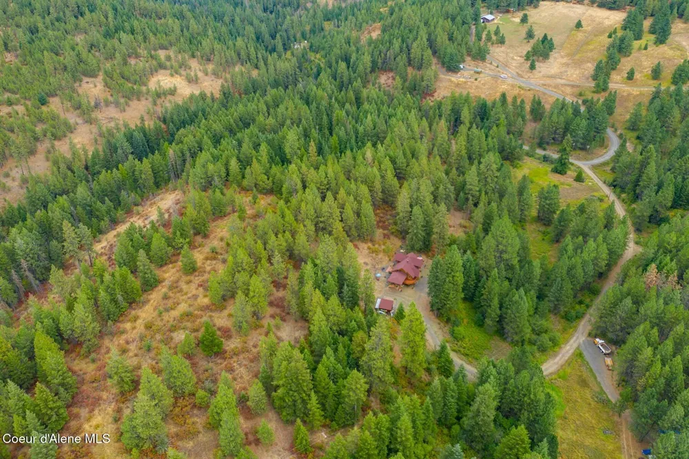 26443 S Farup Road Worley, ID 83876