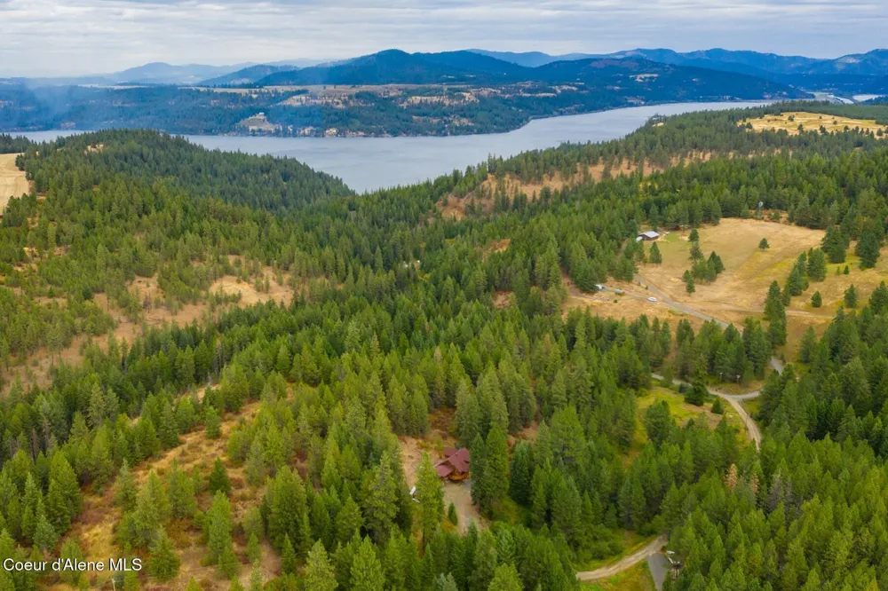26443 S Farup Road Worley, ID 83876