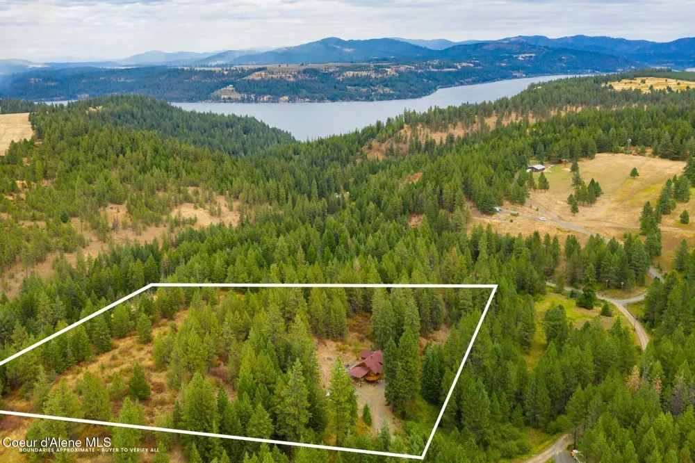 26443 S Farup Road Worley, ID 83876