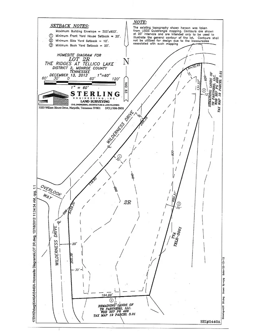 0 Wilderness Dr Vonore, TN 37885