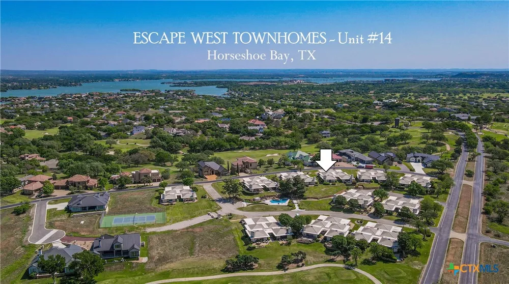 1406 Broken Hills Drive #14 Horseshoe Bay, TX 78657