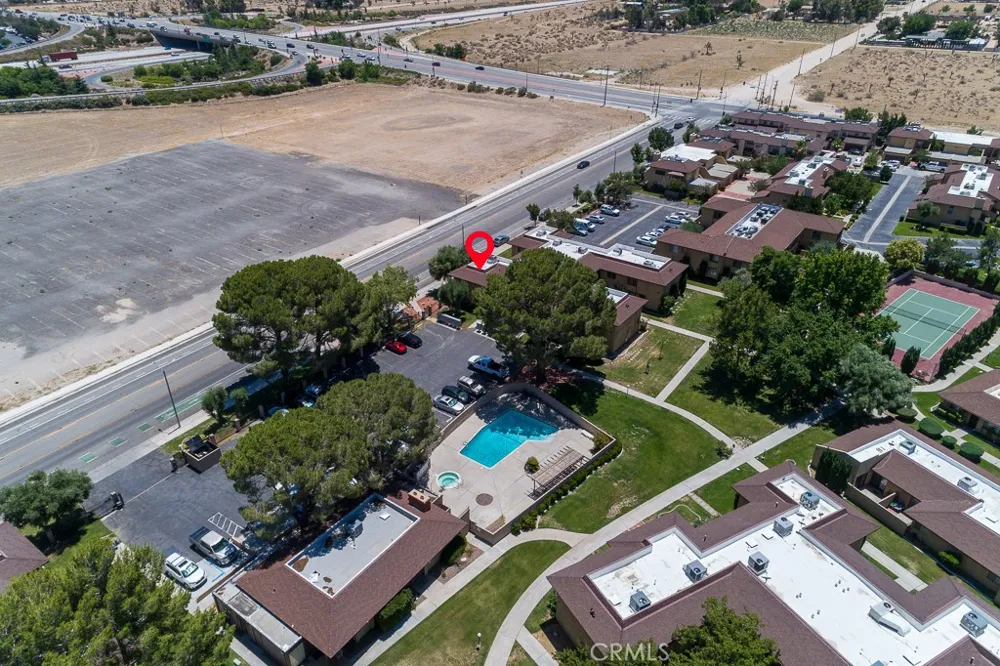 42849 15th Street W #4 Lancaster, CA 93534