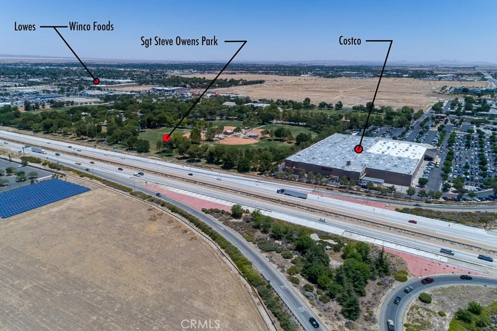 42849 15th Street W #4 Lancaster, CA 93534
