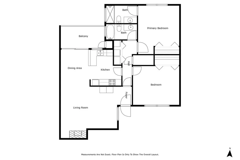42849 15th Street W #4 Lancaster, CA 93534