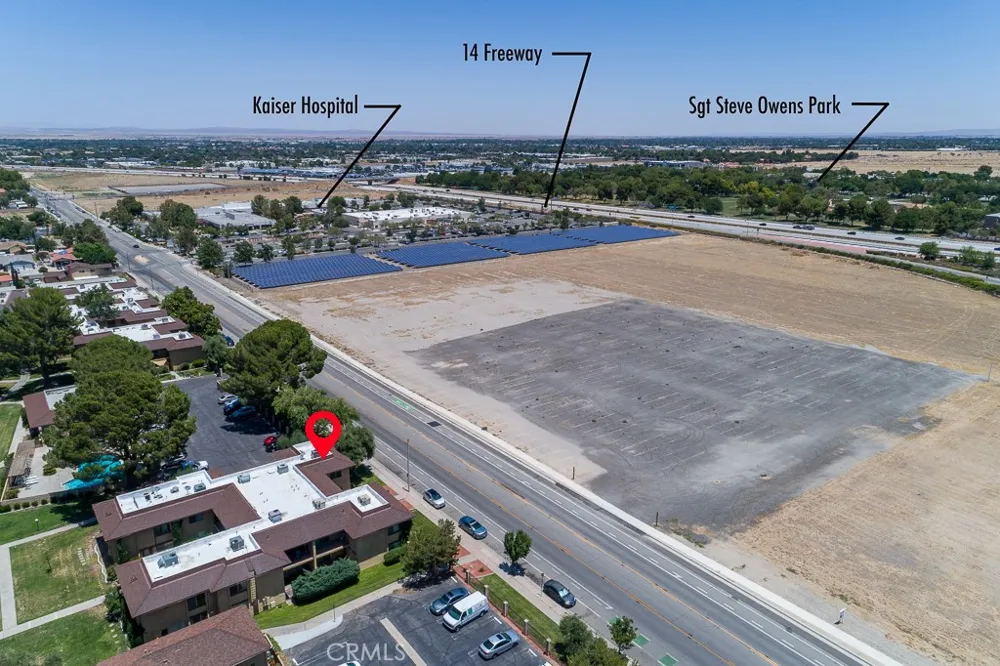 42849 15th Street W #4 Lancaster, CA 93534