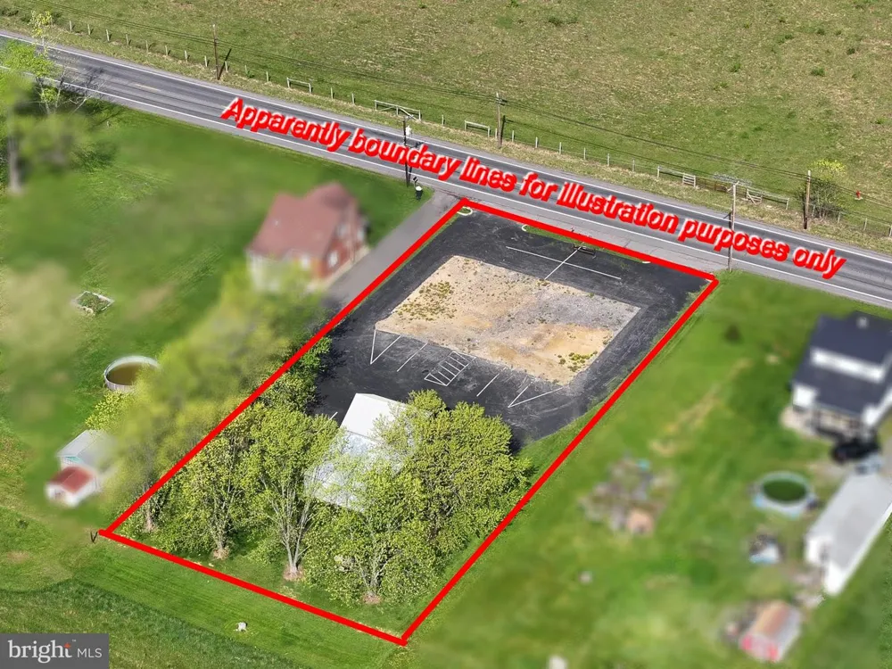 18318 MCMULLEN HIGHWAY SW Rawlings, MD 21557