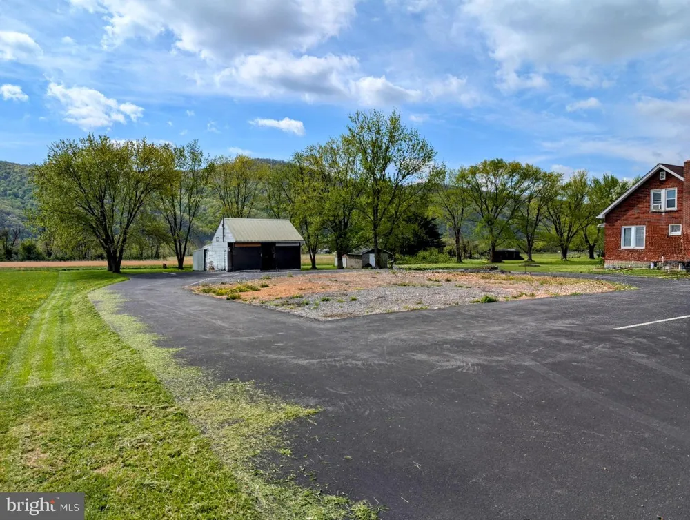 18318 MCMULLEN HIGHWAY SW Rawlings, MD 21557