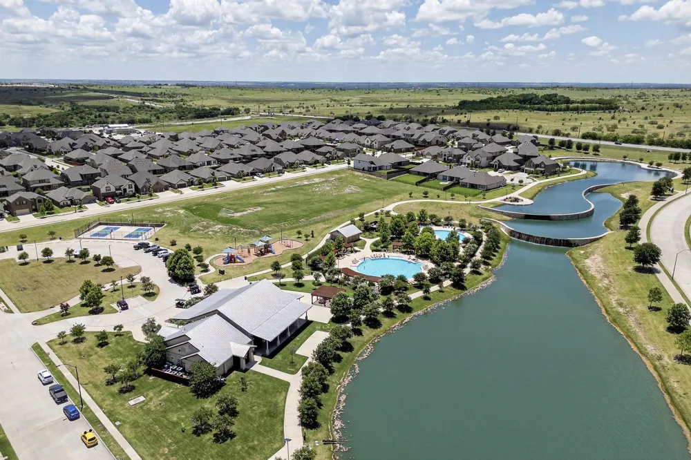 14837 Gentry Drive Aledo, TX 76008