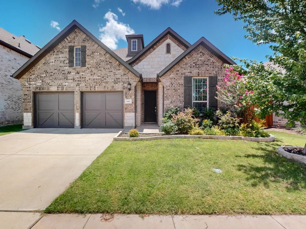 14837 Gentry Drive Aledo, TX 76008