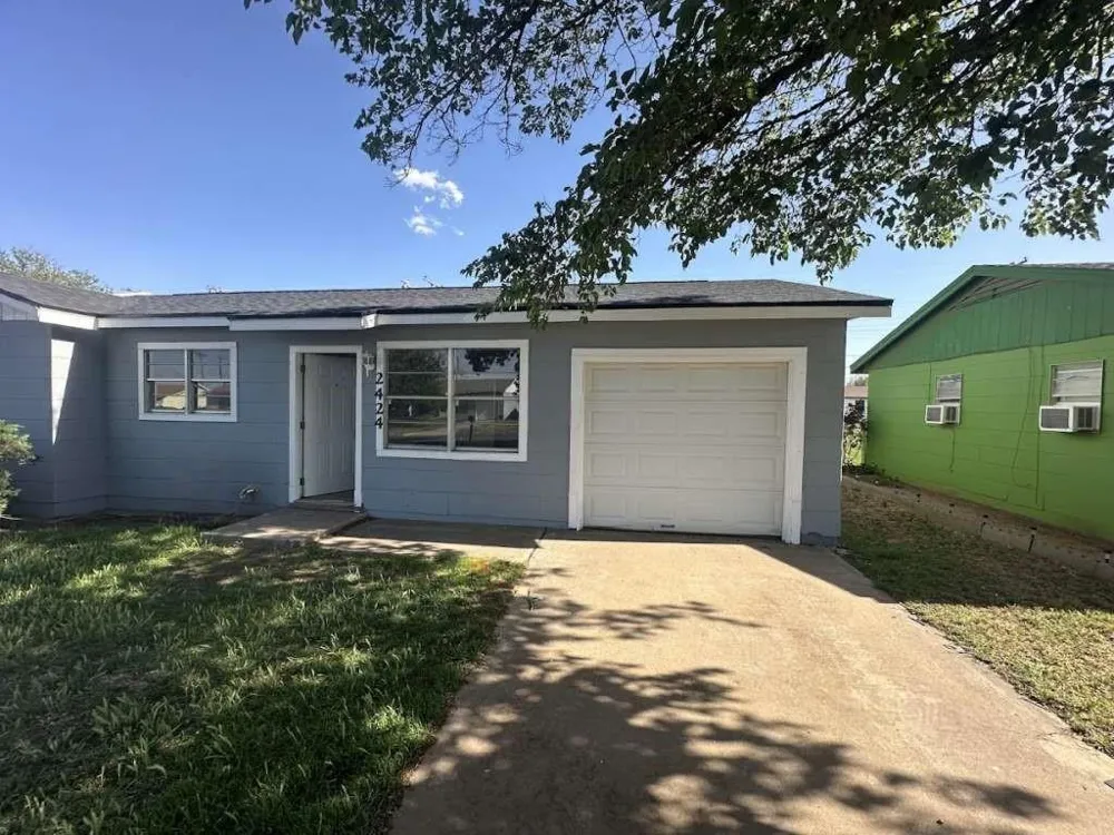 2424 E 28th Street Lubbock, TX 79404