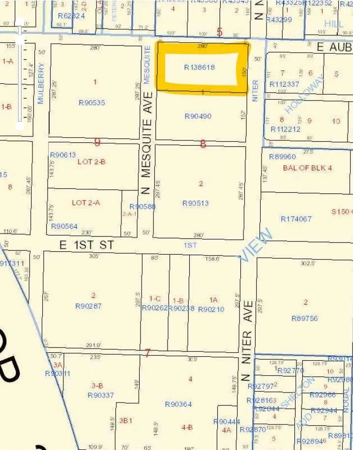 209 Niter Avenue Lubbock, TX 79403