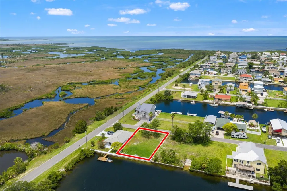 4098 DIAZ COURT Hernando Beach, FL 34607