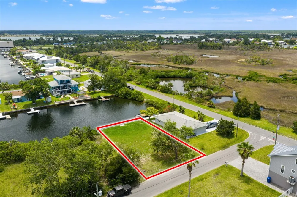 4098 DIAZ COURT Hernando Beach, FL 34607