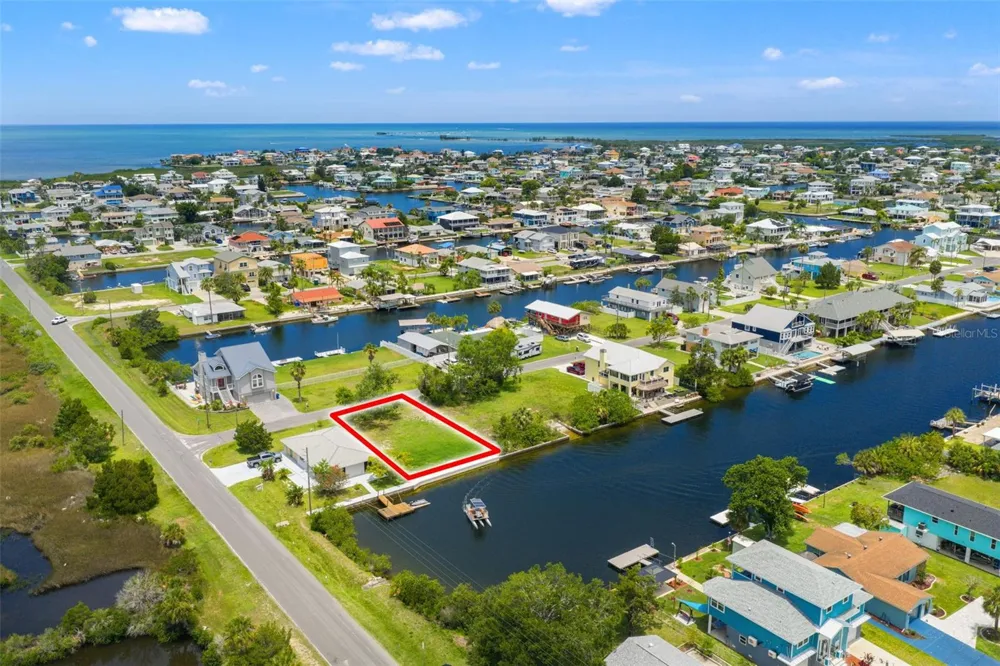 4098 DIAZ COURT Hernando Beach, FL 34607