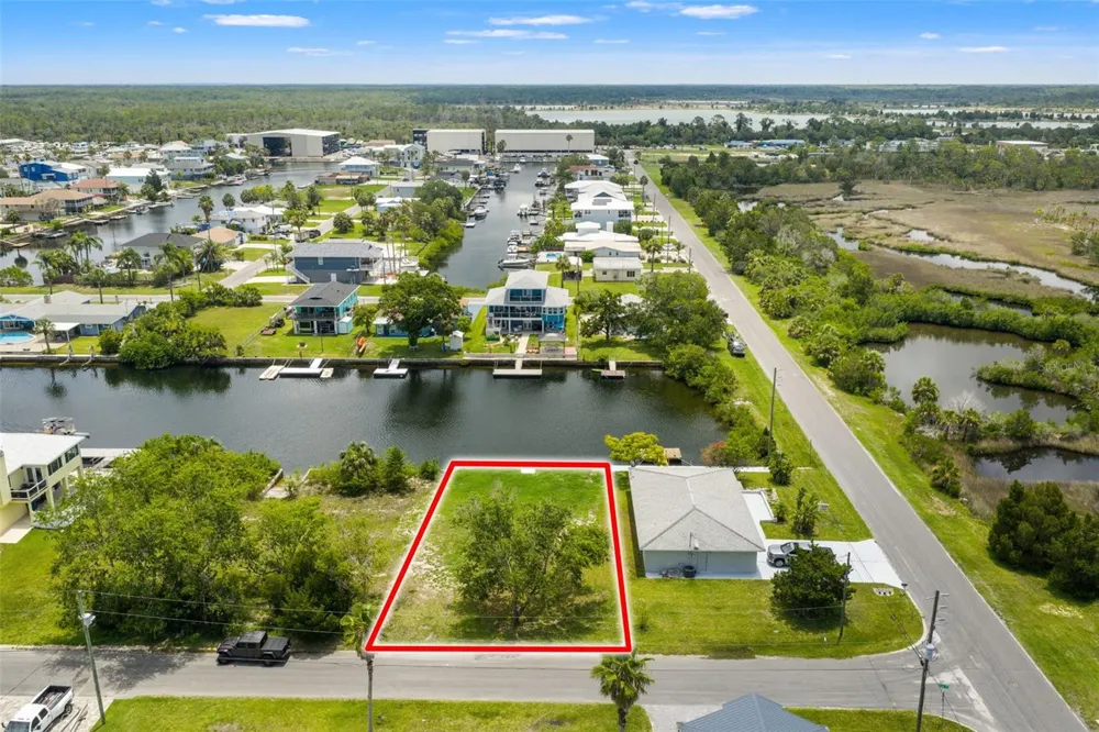 4098 DIAZ COURT Hernando Beach, FL 34607