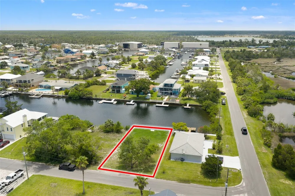 4098 DIAZ COURT Hernando Beach, FL 34607