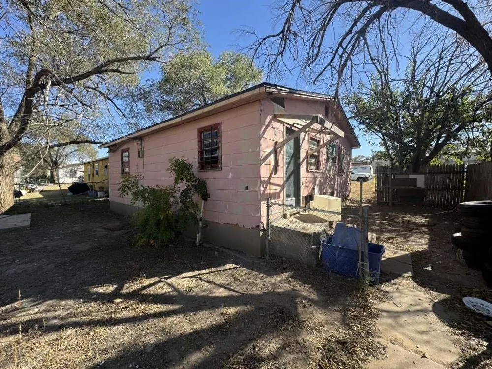 1503 E 8th Street Lubbock, TX 79403