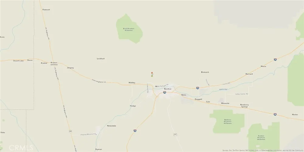 Lenwood Road Hinkley, CA 92347