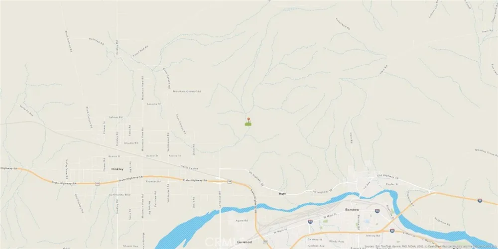Lenwood Road Hinkley, CA 92347
