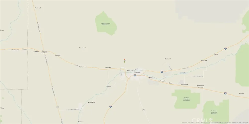 Lenwood Road Hinkley, CA 92347